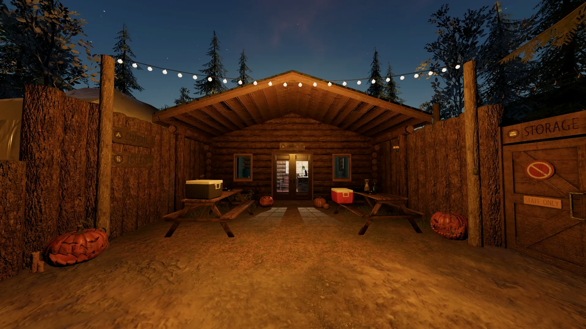 Maple Lodge Campsite